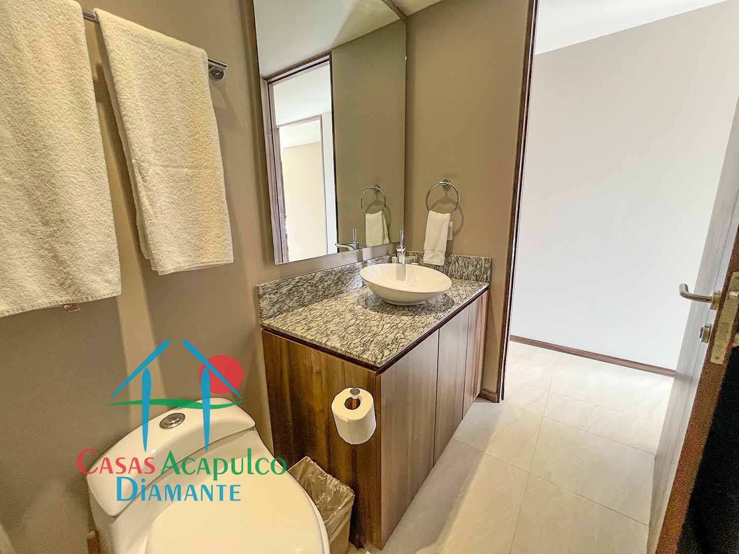 La Isla Emerald D 10 - Baño completo 2